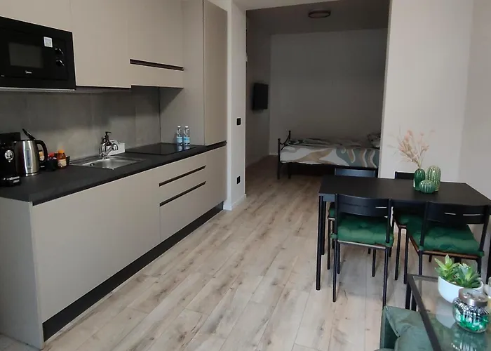 La Morra Apartments * La Morra